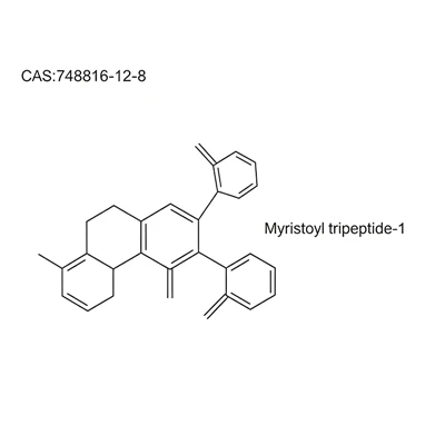 Miristoyl tripeptidi-1